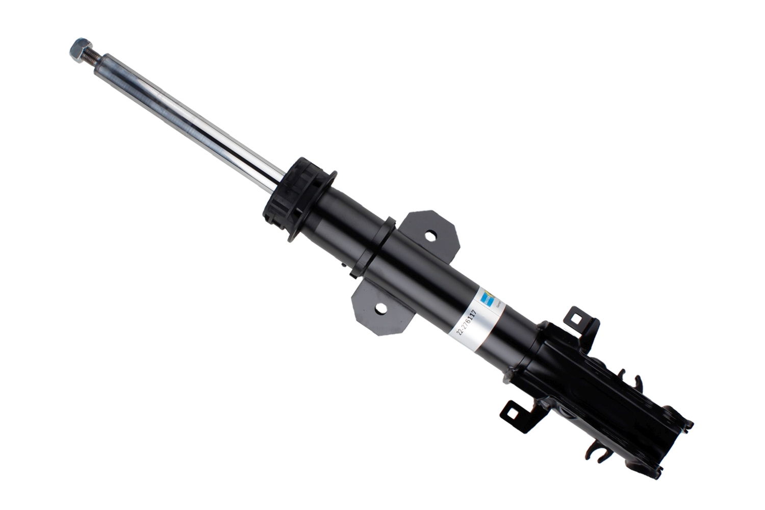 Bilstein B4 L.voorkant Schokdemper Mercedes V-klasse/vito. V447 (4wd)