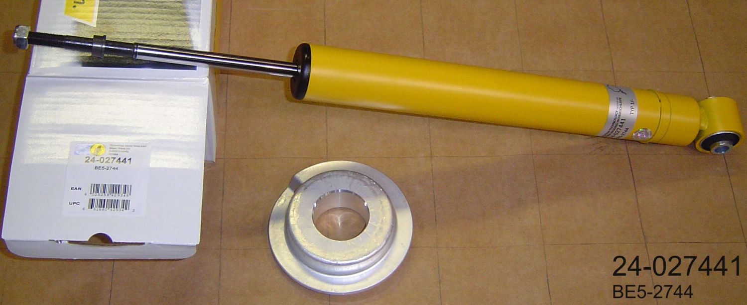 Bilstein B6 Achter Schokdemper Toyota Lexus Gs (jzs160)