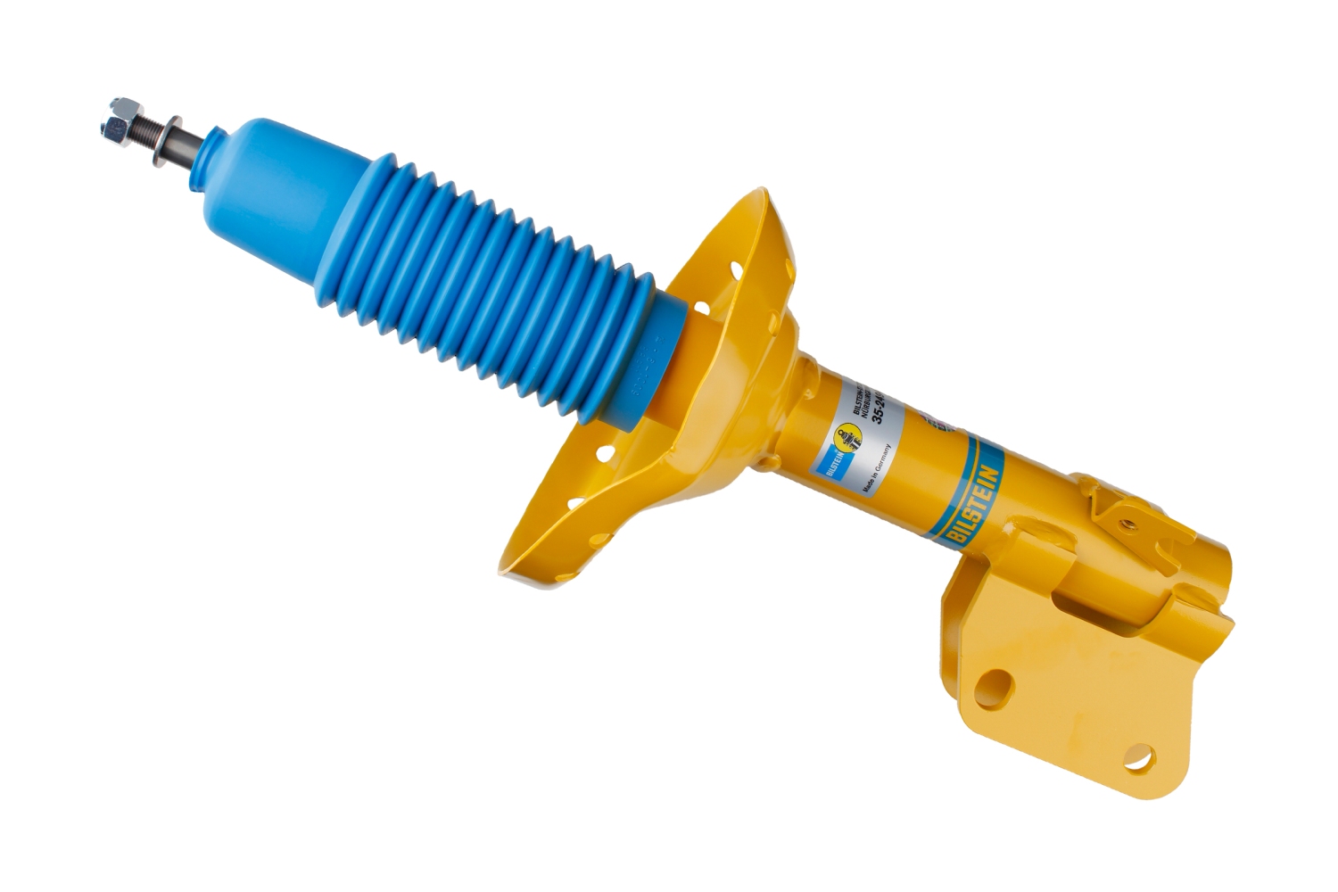 Bilstein B6 L.voorkant Schokdemper Subaru Impreza Wrx Sti 2014 V1