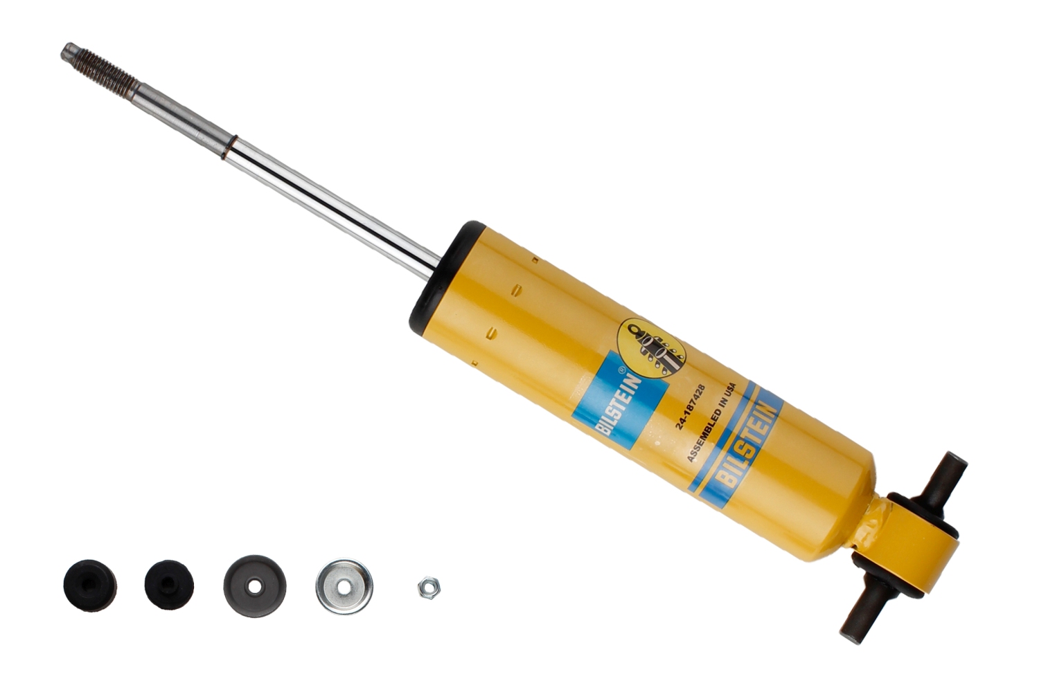 Bilstein B6 Voor Schokdemper Gm Corvette C5 Va 1997