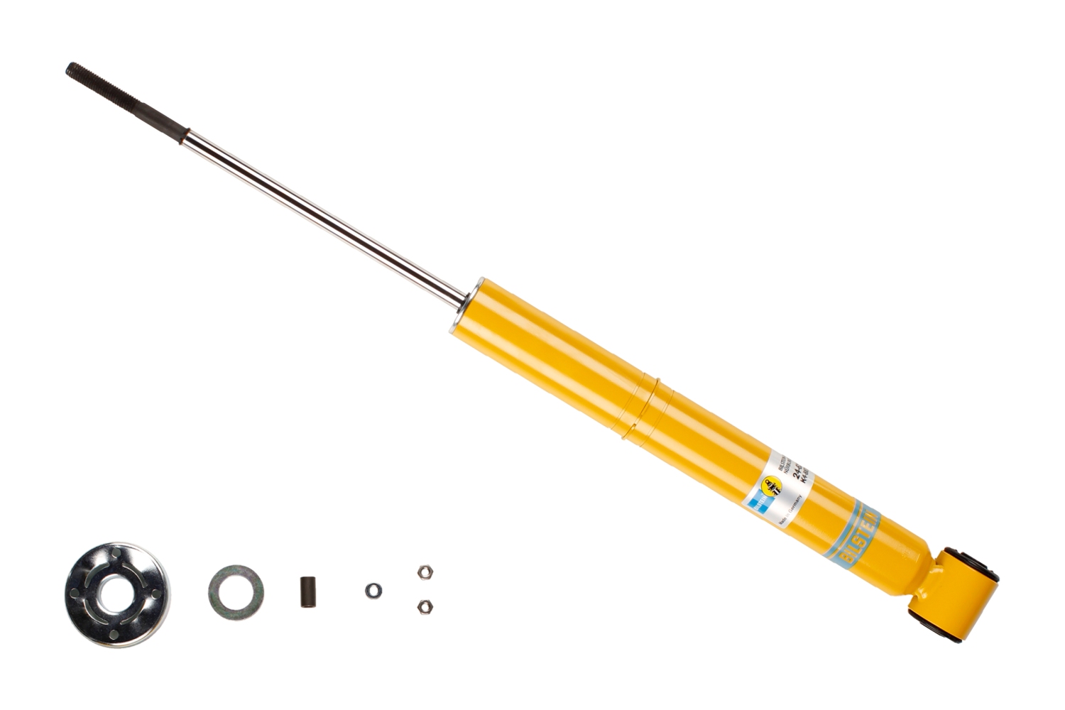 Bilstein B6 Achter Schokdemper VW Golf 2 3 Jetta 2 Ha Syncro