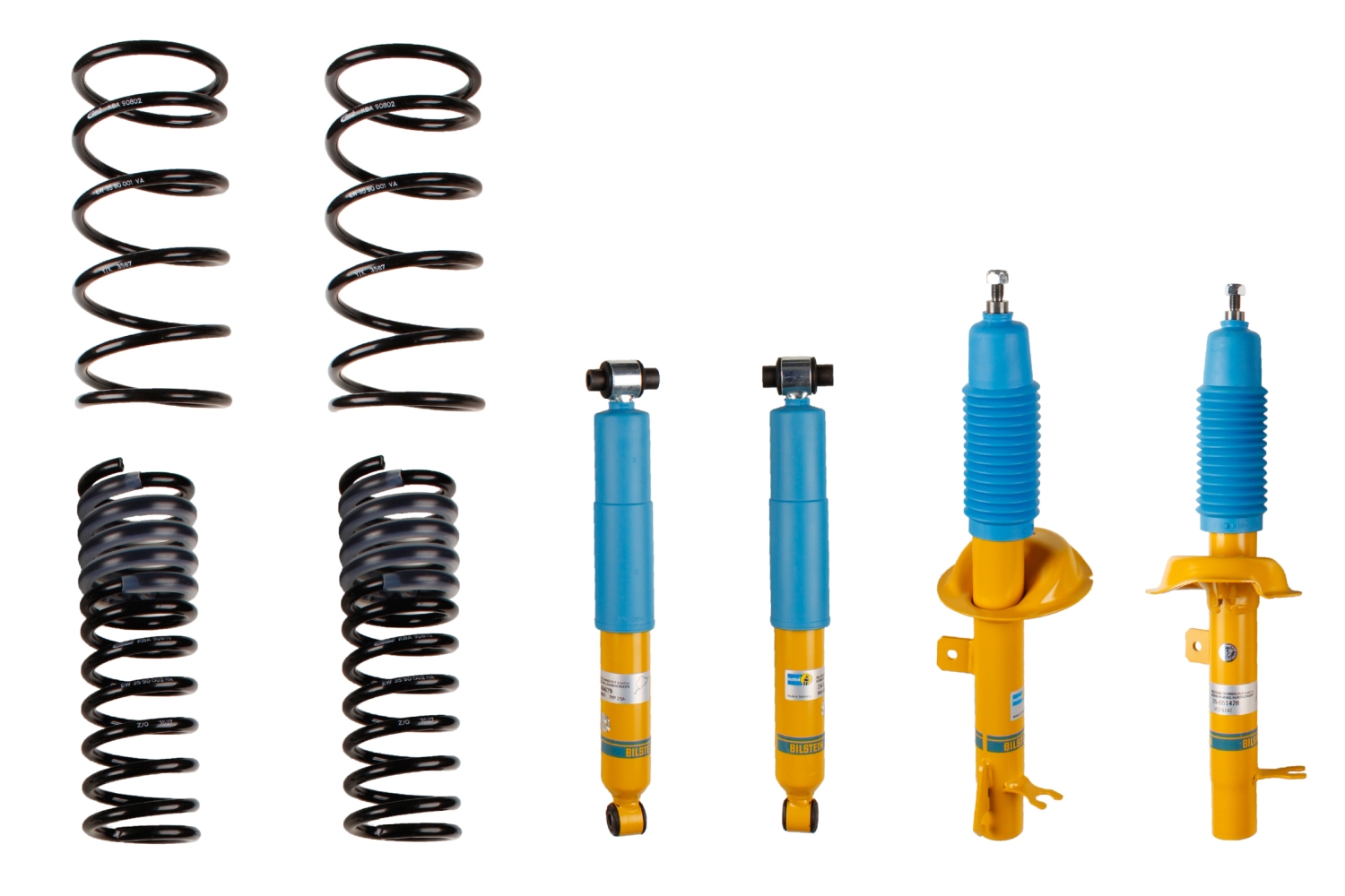 Bilstein B12 Pro-kit Ford Focus Kombi (dnw)