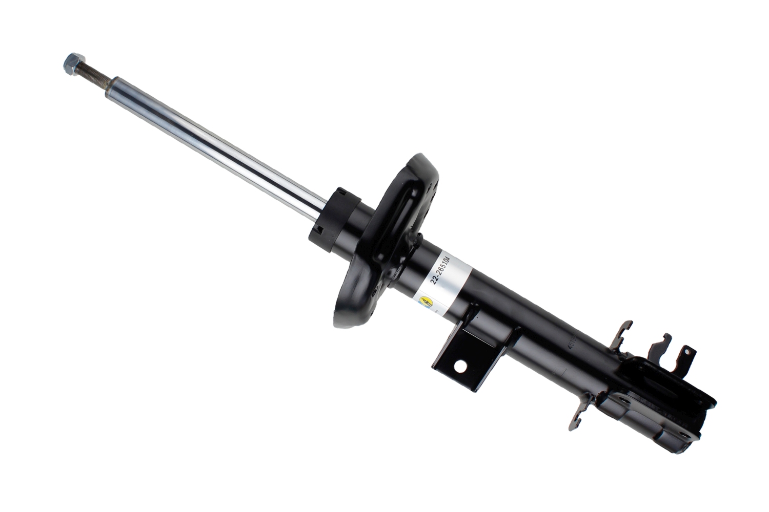 Bilstein B4 R. Achter Schokdemper Fiat Panda (312) 4wd