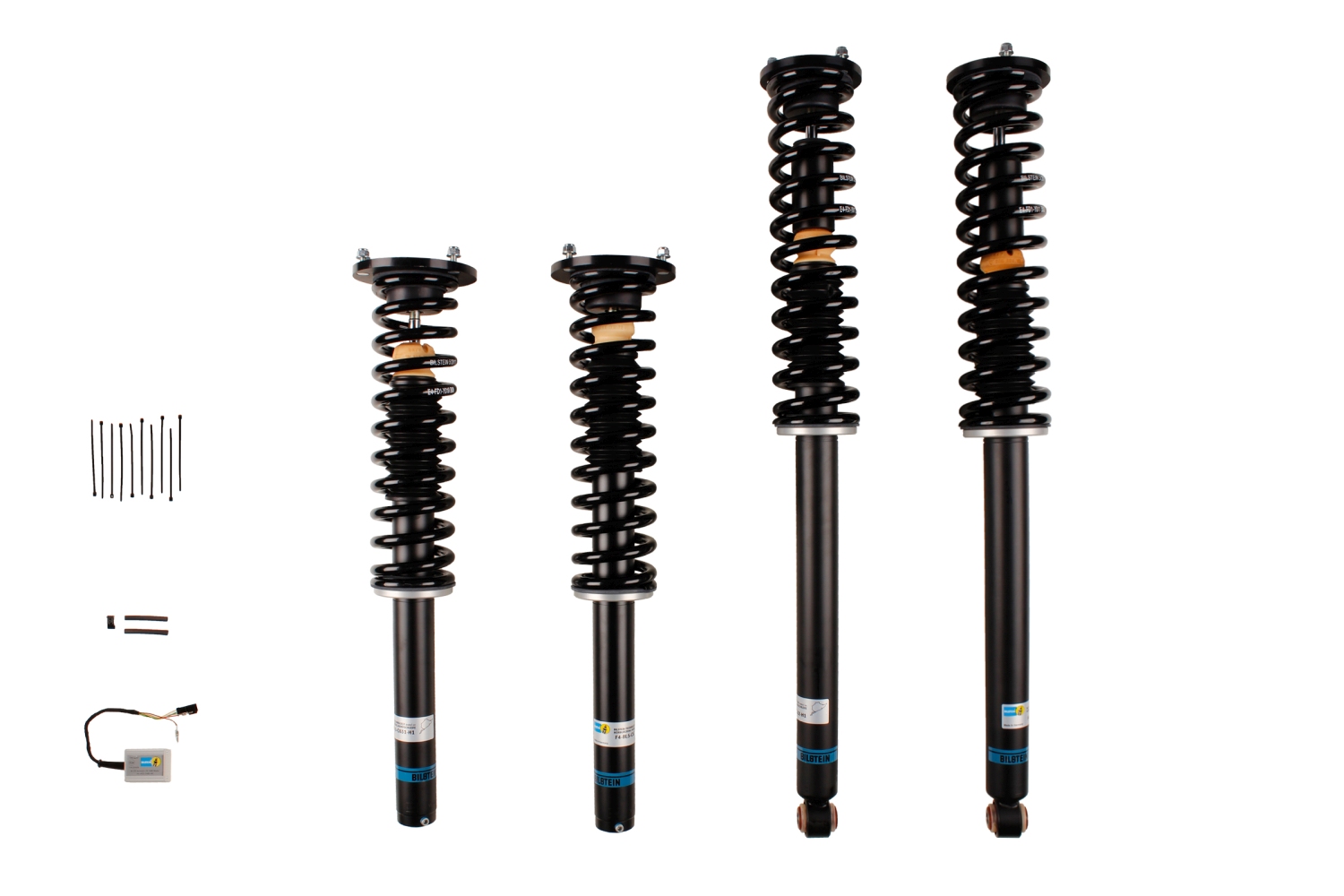 Bilstein B12 Kit Mercedes W220 S-klasse Ombouw Naar Staalveren K B12s