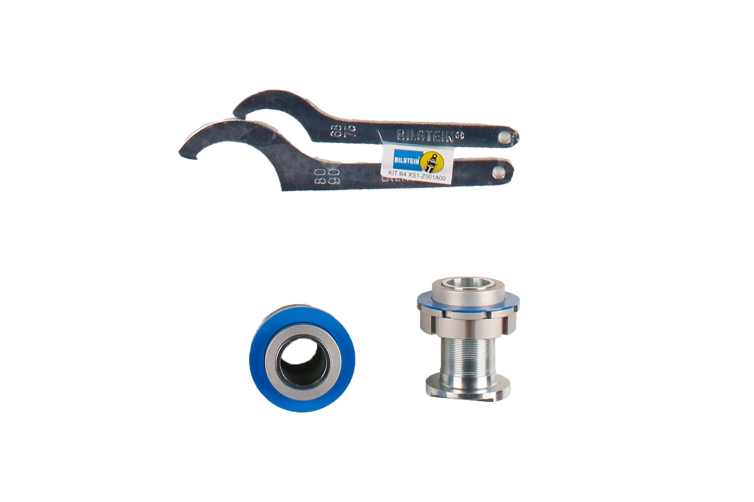 Bilstein Audi TT (8N9) Roadster 1.8 T B14 Schroefset