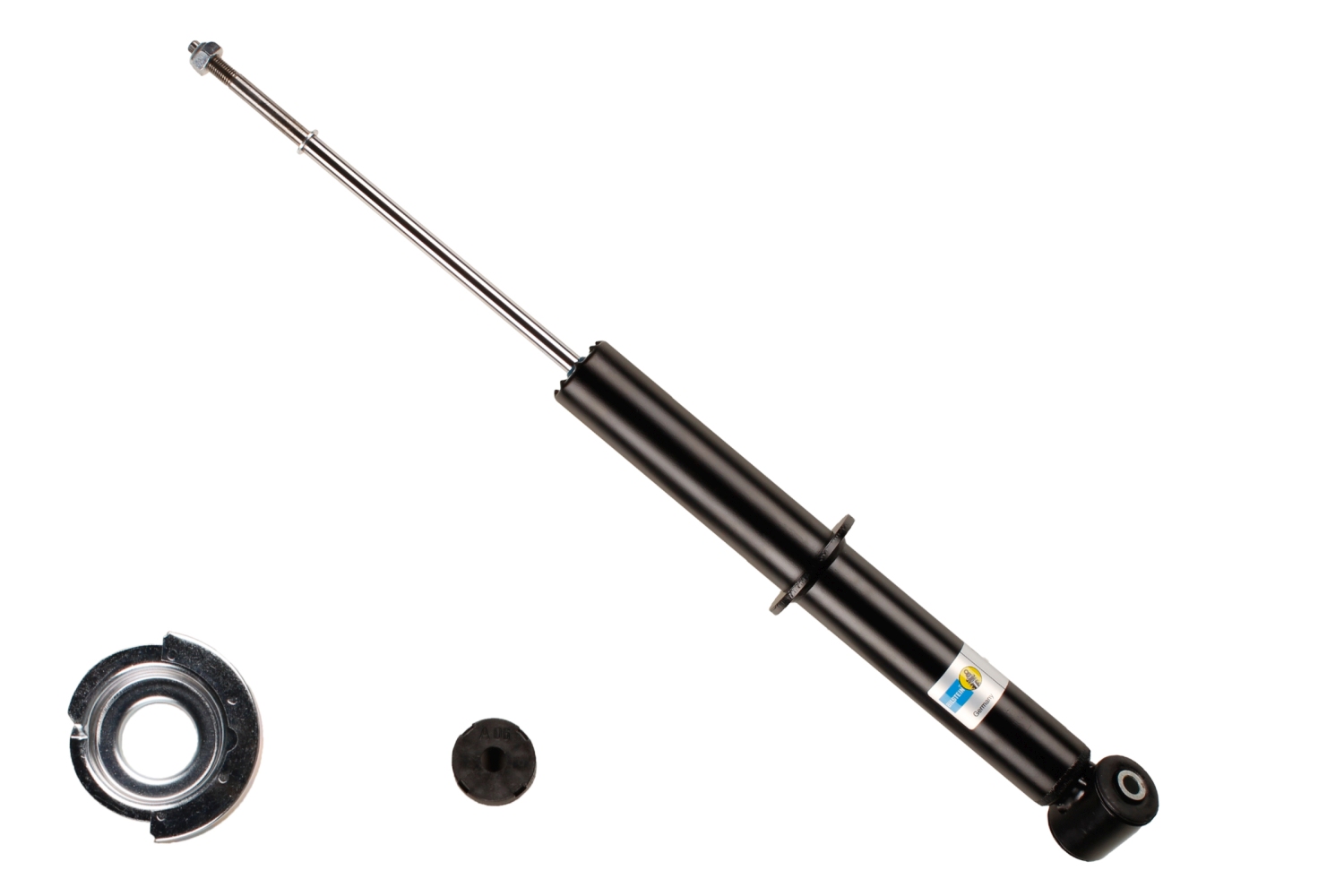 Bilstein B4 Achter Schokabsorber Audi 80 90 B2 B3 8b
