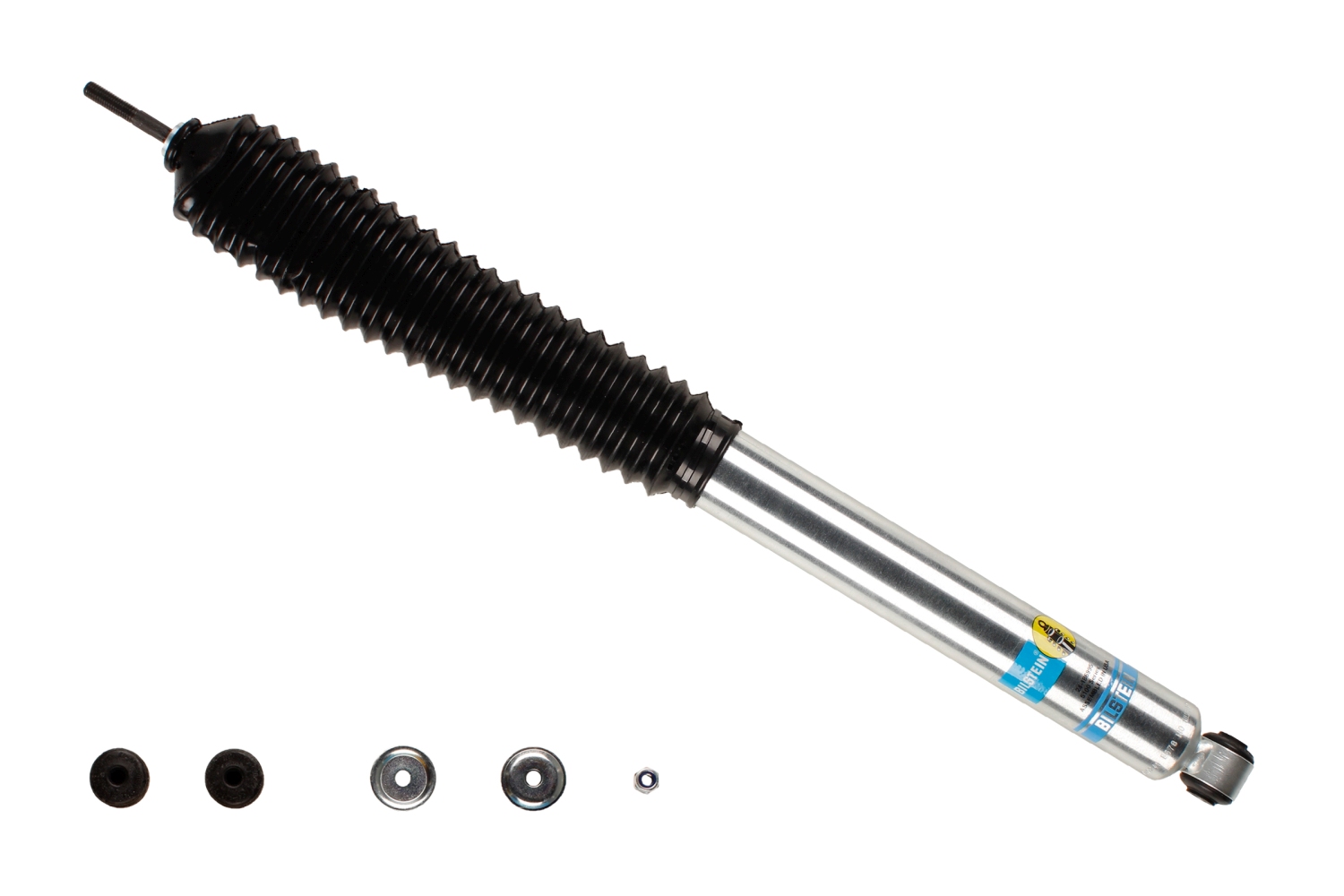 Bilstein "b8 Voor Schokdemper Jeep Jk 4.5" Korte Arm Lift Voor Zink"