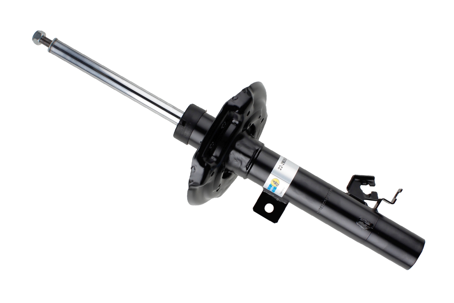 Bilstein B4 R.voorkant Schokdemper Nissan X-trail T32 B4vr