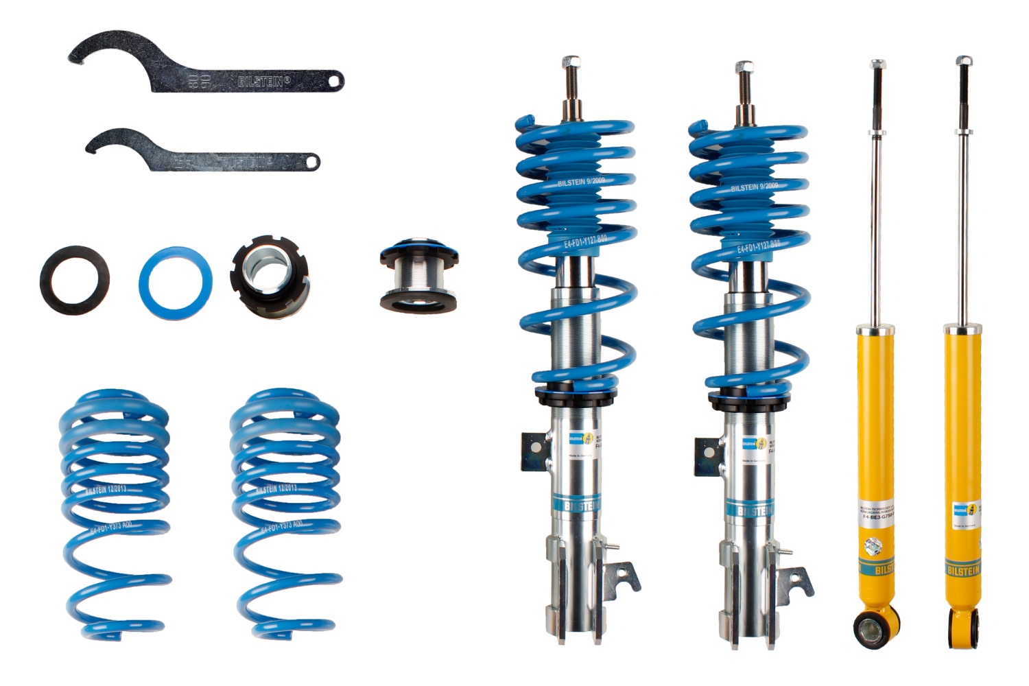 Bilstein B14 Coilover Suzuki Swift Iii Sg