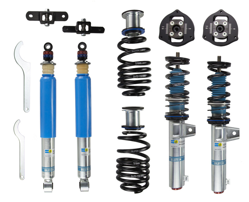 Bilstein BMW 1 Series (E82) Coupé 3.0 M B16 Clubsport Schroefset