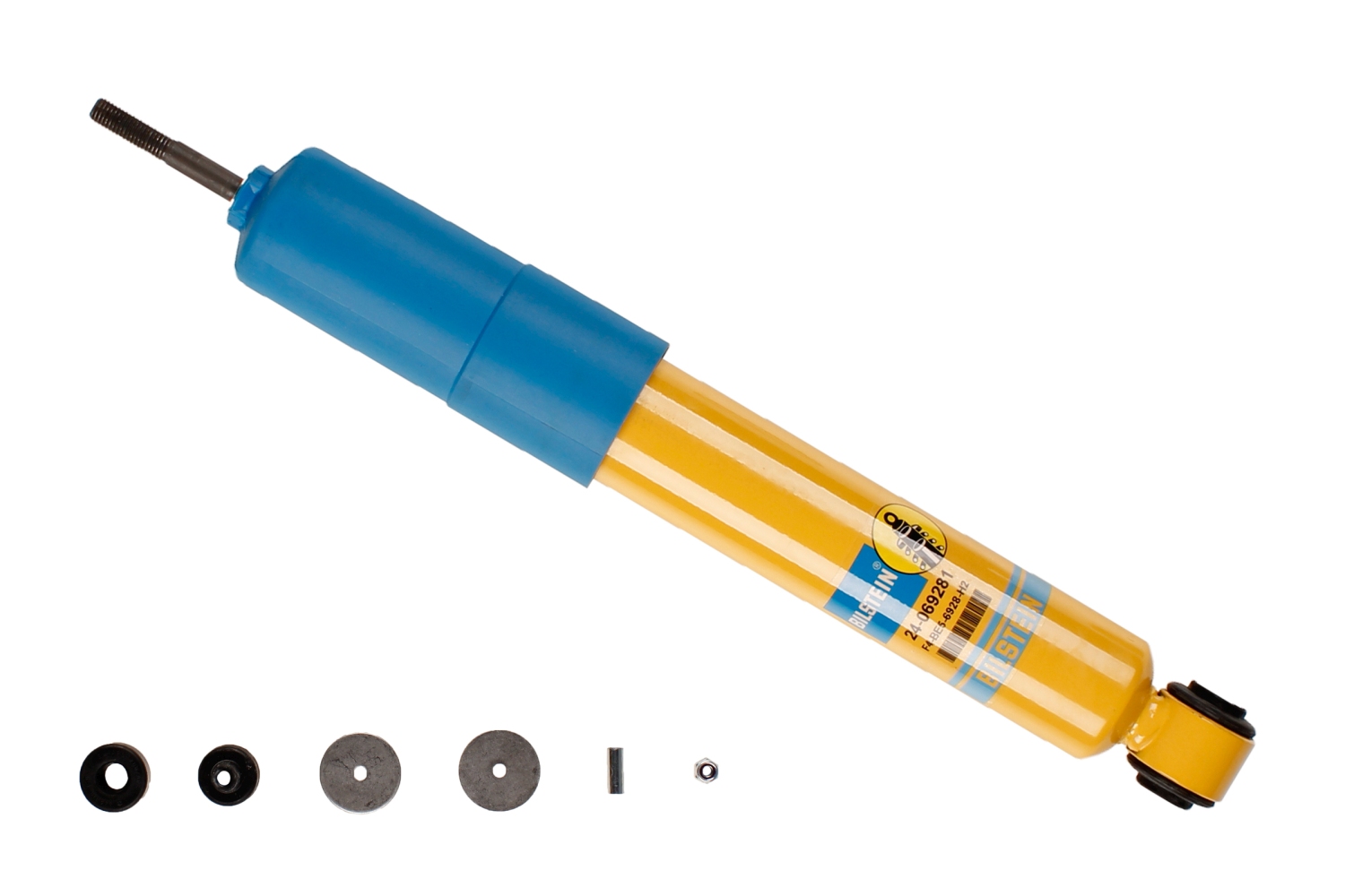 Bilstein B6 Voor Schokdemper Dodge Ram 1500 4wd. 02-
