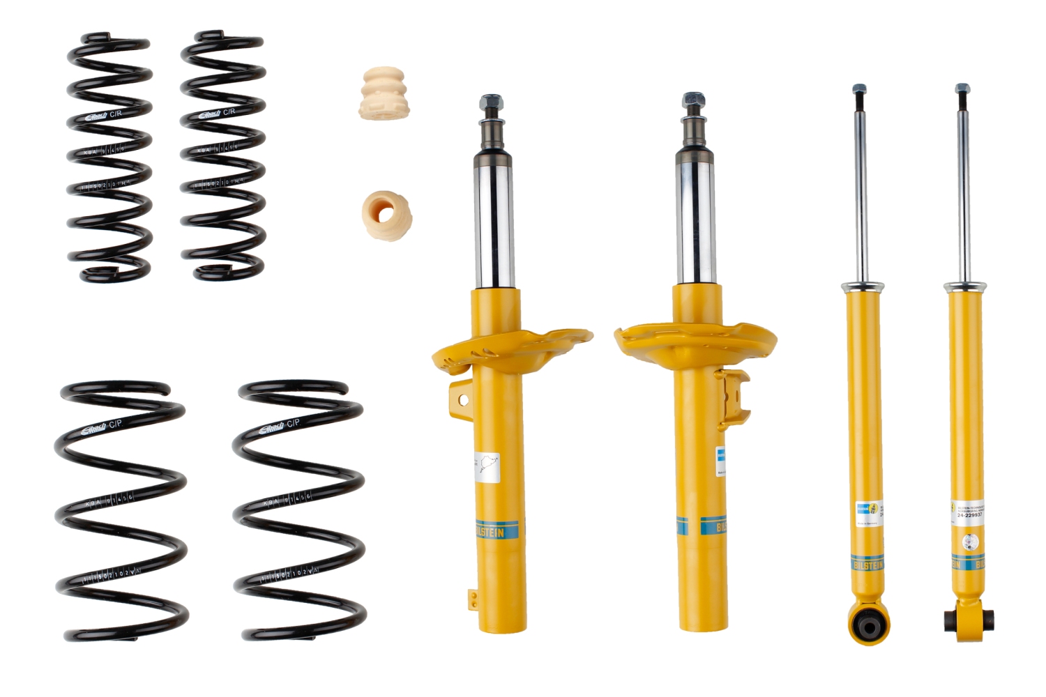 Bilstein B12 Pro-kit VW Golf 7