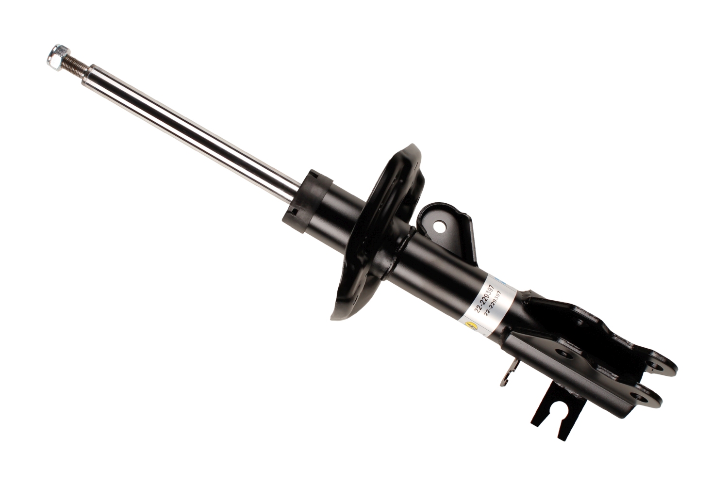 Bilstein B4 L.voorkant Schokdemper Opel Mokka 4x2 Vl