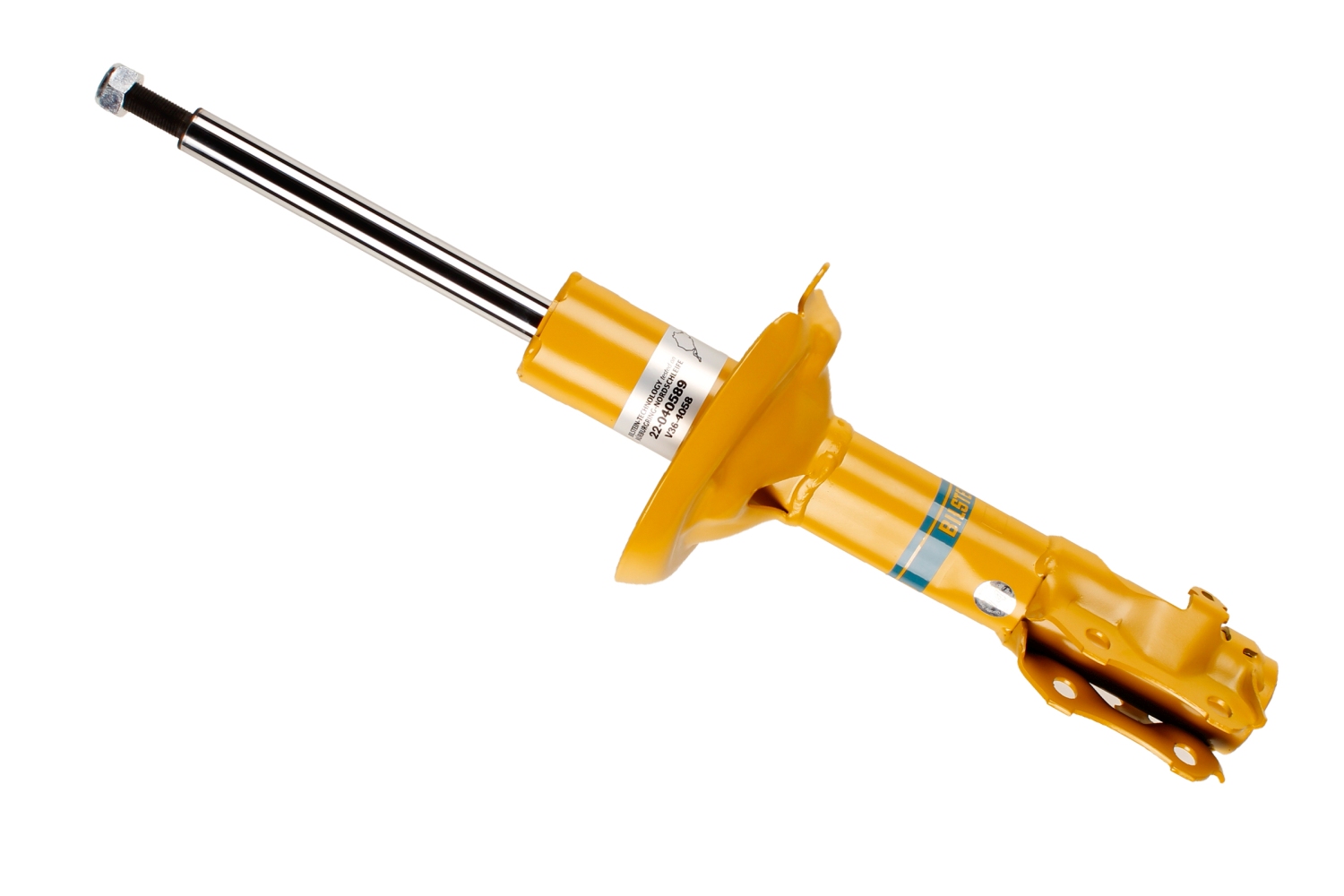 Bilstein B6 Voor Schokdemper VW Passat Santana