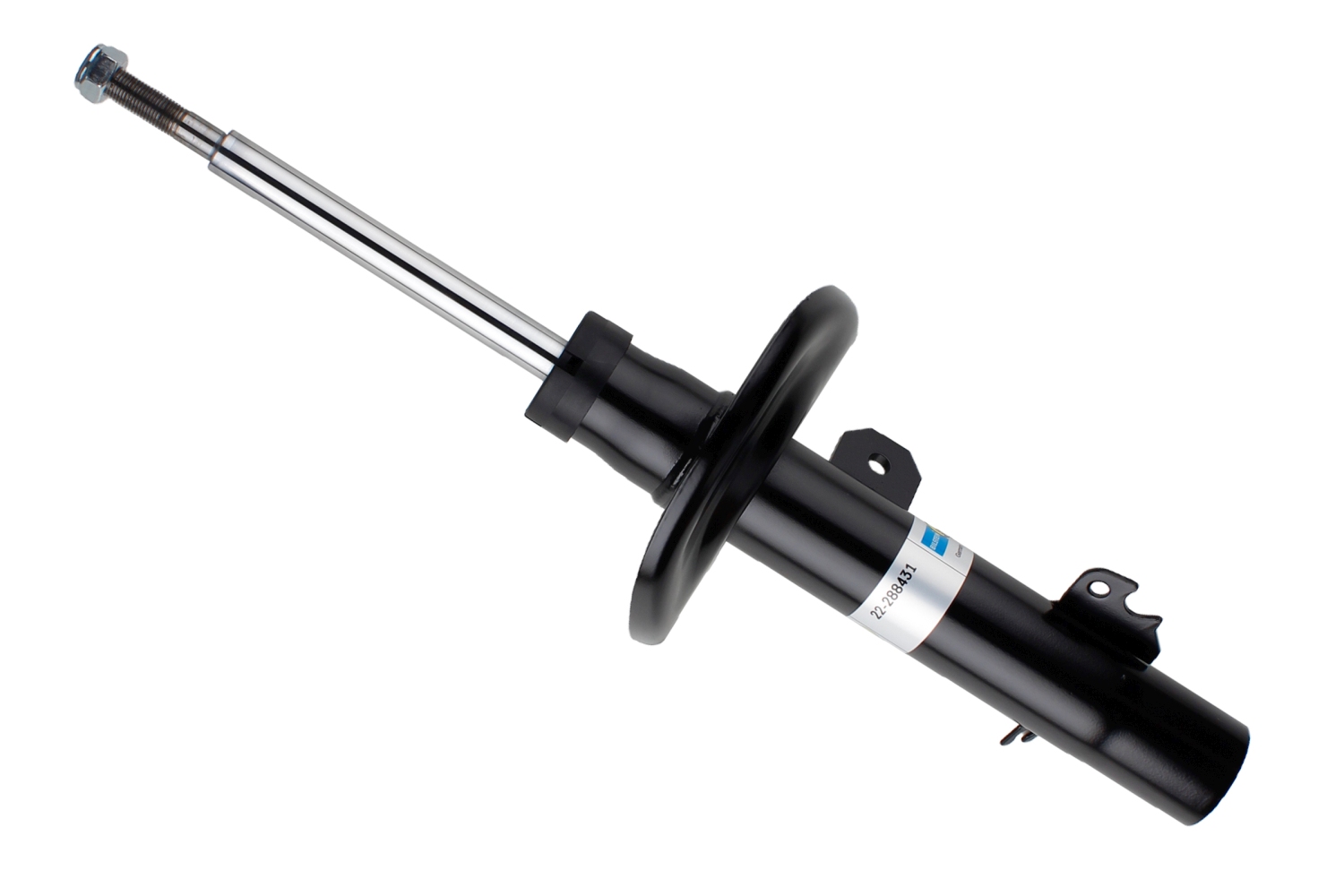 Bilstein B4 L.voor Schokdemper Opel Crossland X P17 - 51mm