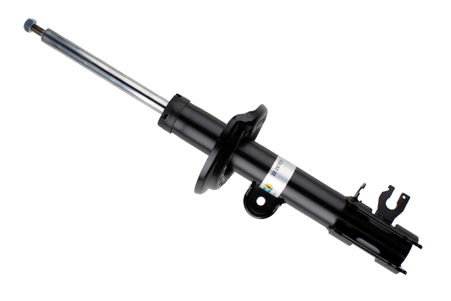 Bilstein B4 R.voorkant Schokdemper Jeep Renegade 4wd