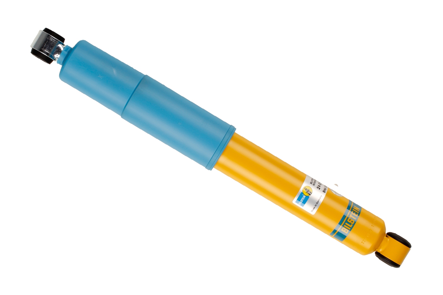 Bilstein B6 Achter Schokdemper Jeep Wrangler 1 (yj Sj)