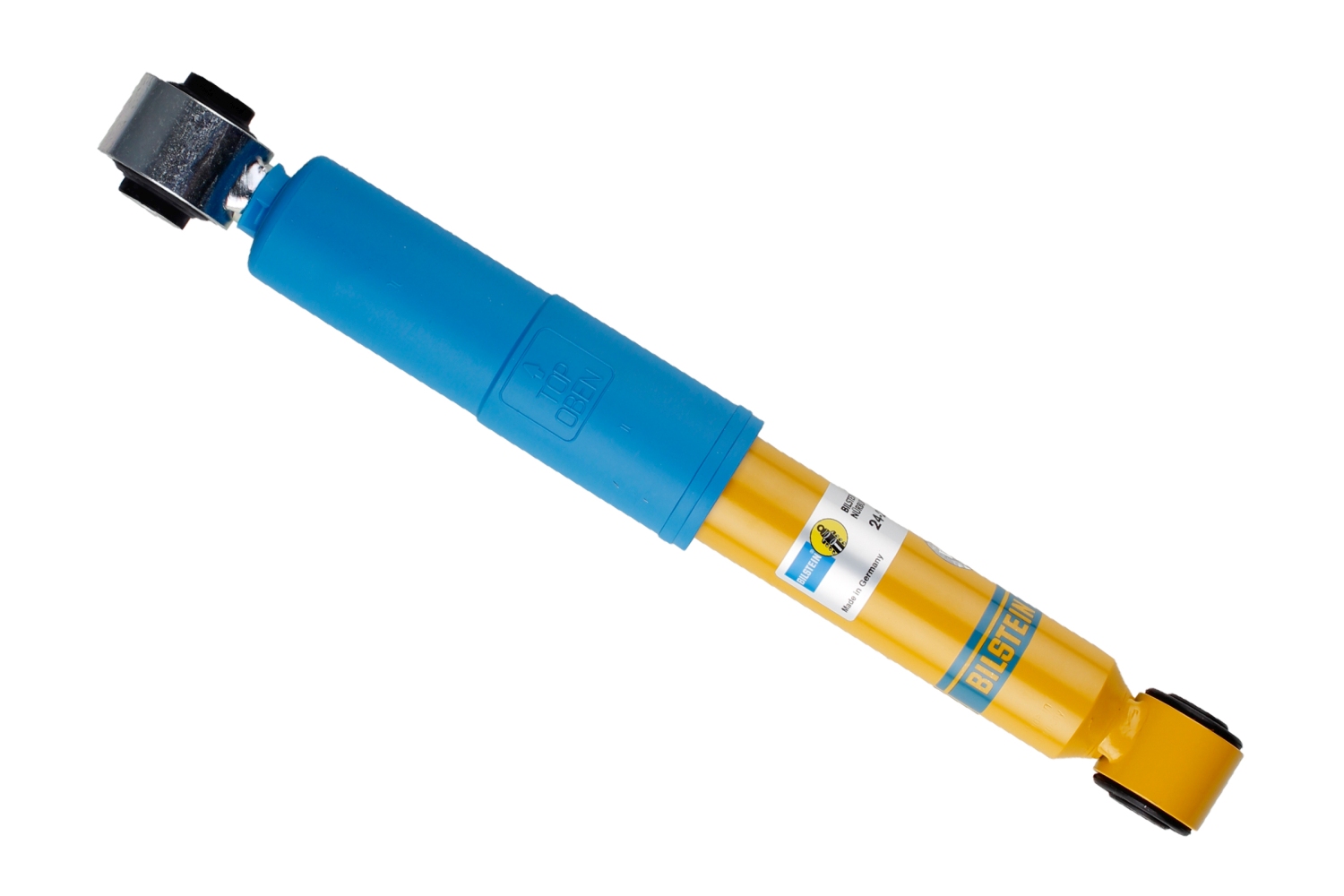 Bilstein B6 Achter Schokdemper Mercedes Vito Viano W639 Staalveer