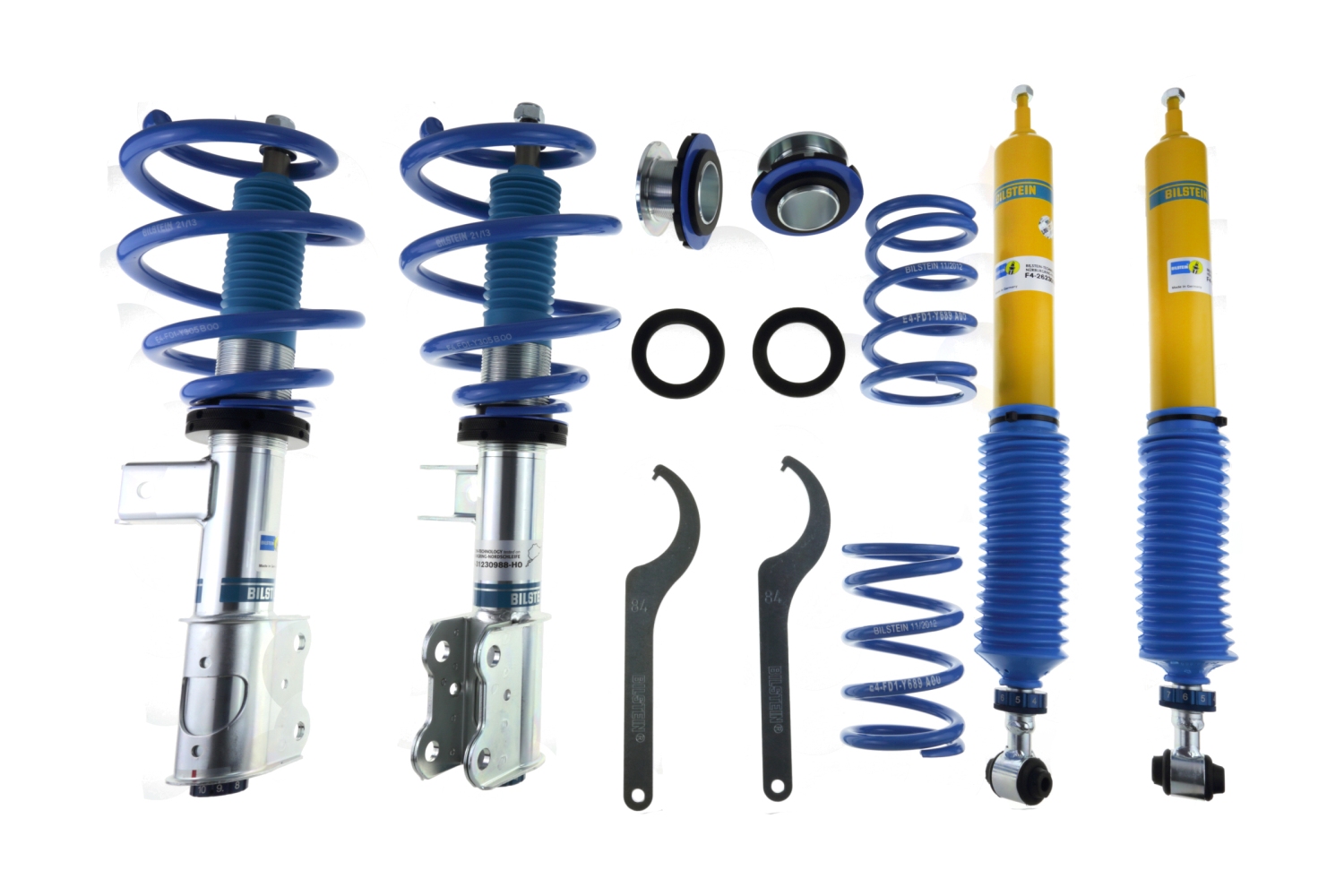 Bilstein B16 Coilover Mercedes A-klasse (w176)