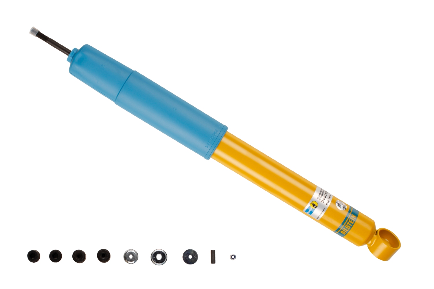 Bilstein B6 Achter Schokdemper Toyota Land Cruiser 80