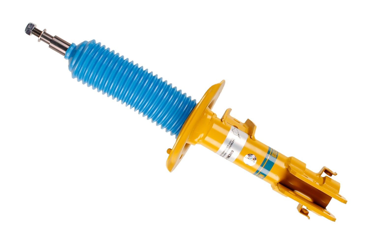 Bilstein B6 Voorkant Schokdemper Hyundai Genesis Coupe (bk)