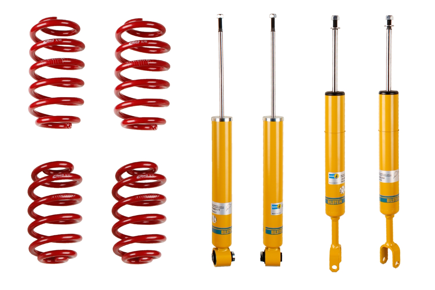 Bilstein B12 Sportline Audi A4 (8e2. B6)