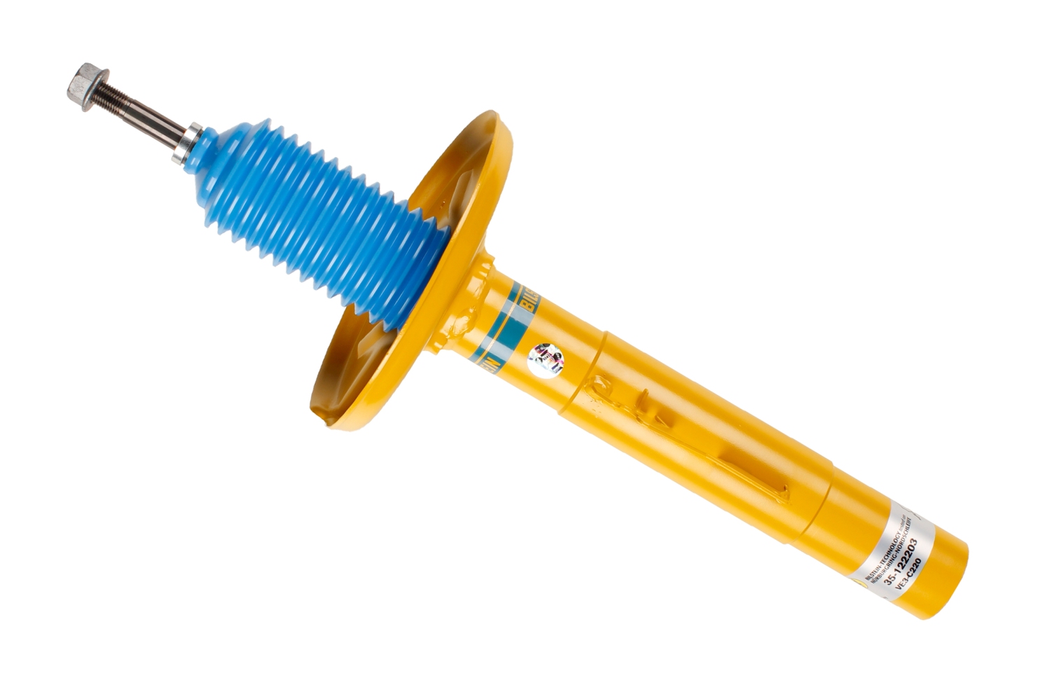 Bilstein Sportdemper Porsche Boxster Cayman (987) V B8