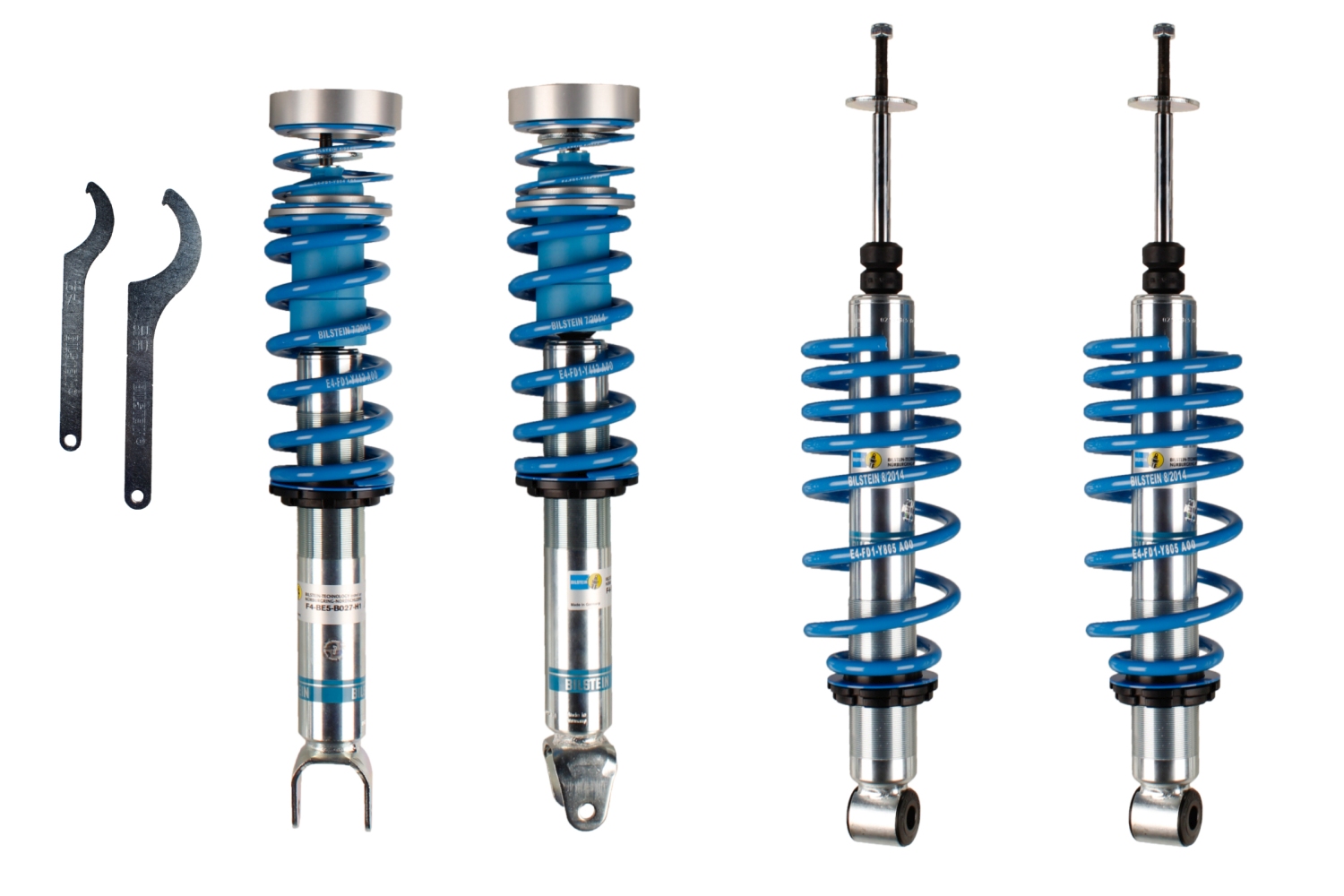 Bilstein B14 Coilover Mazda Rx-8
