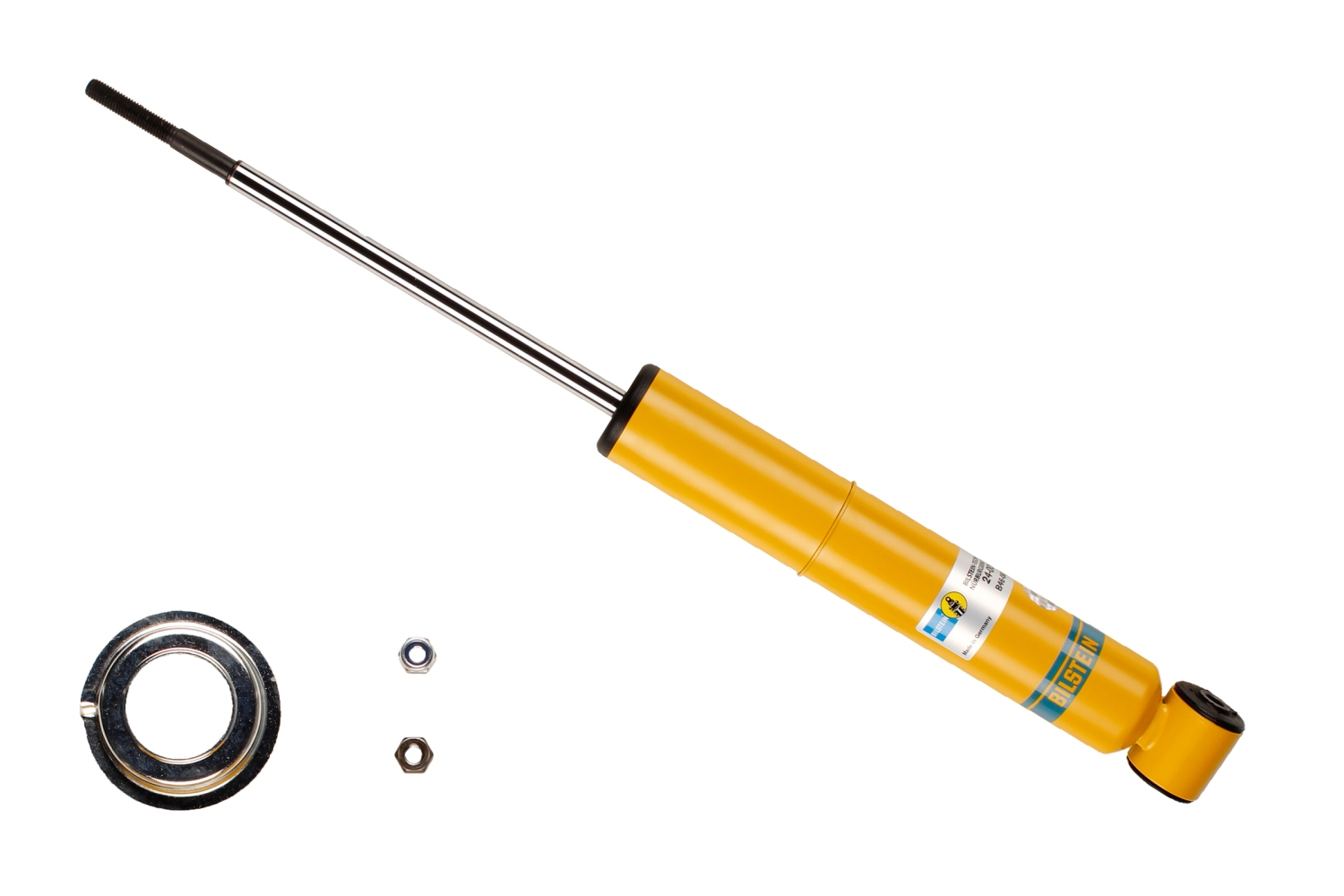 Bilstein B6 Achter Schokdemper VW Golf 1 Jetta Scirocco