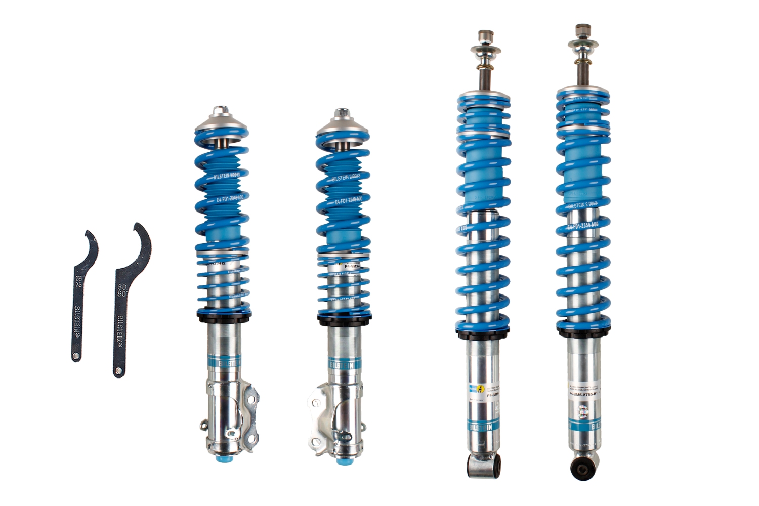 Bilstein B16 Coilover VW Golf Iii