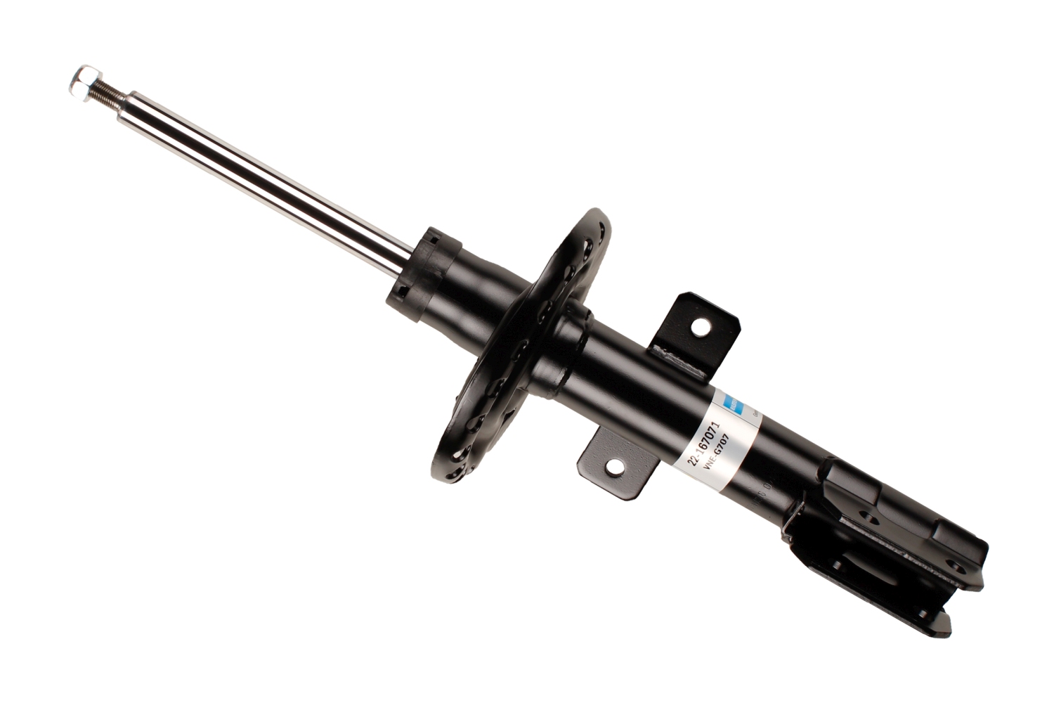 Bilstein B4 Voor Schokdemper Renault Clio Iii/modus