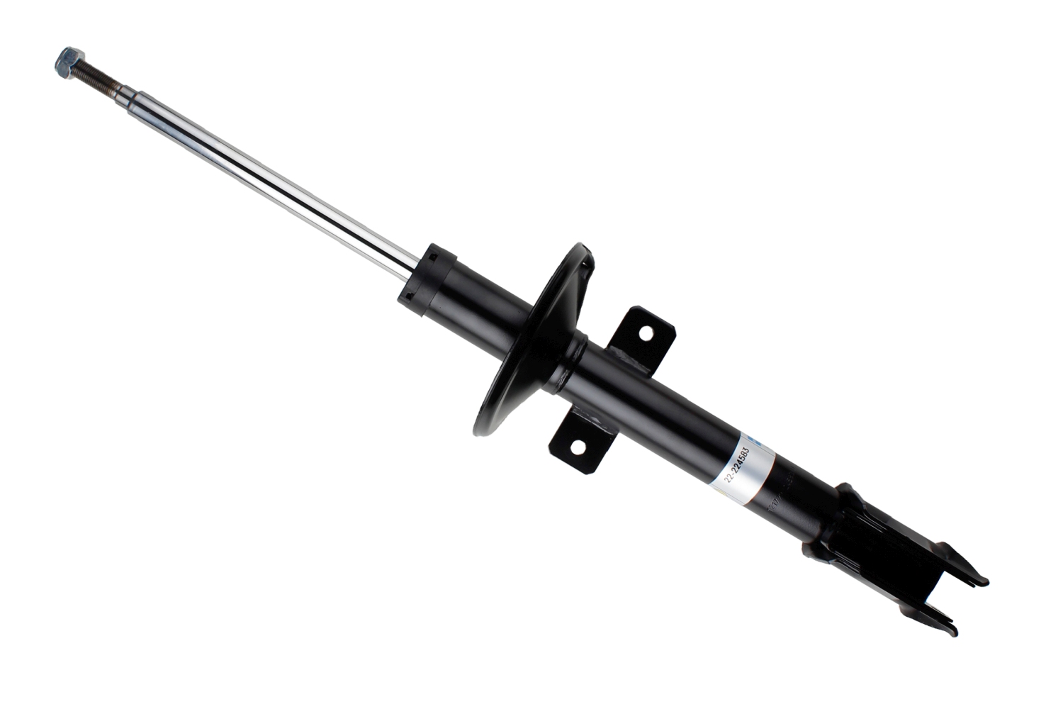 Bilstein B4 Achter Schokdemper Dacia Duster 4x4