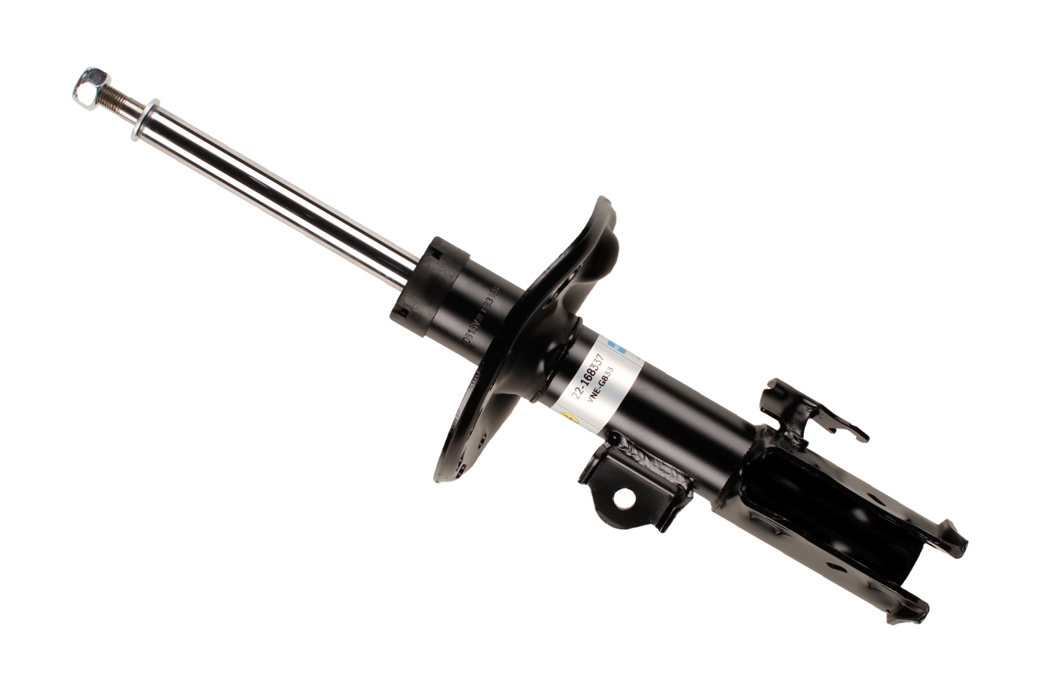Bilstein B4 L.voor Schokdemper Toyota Auris