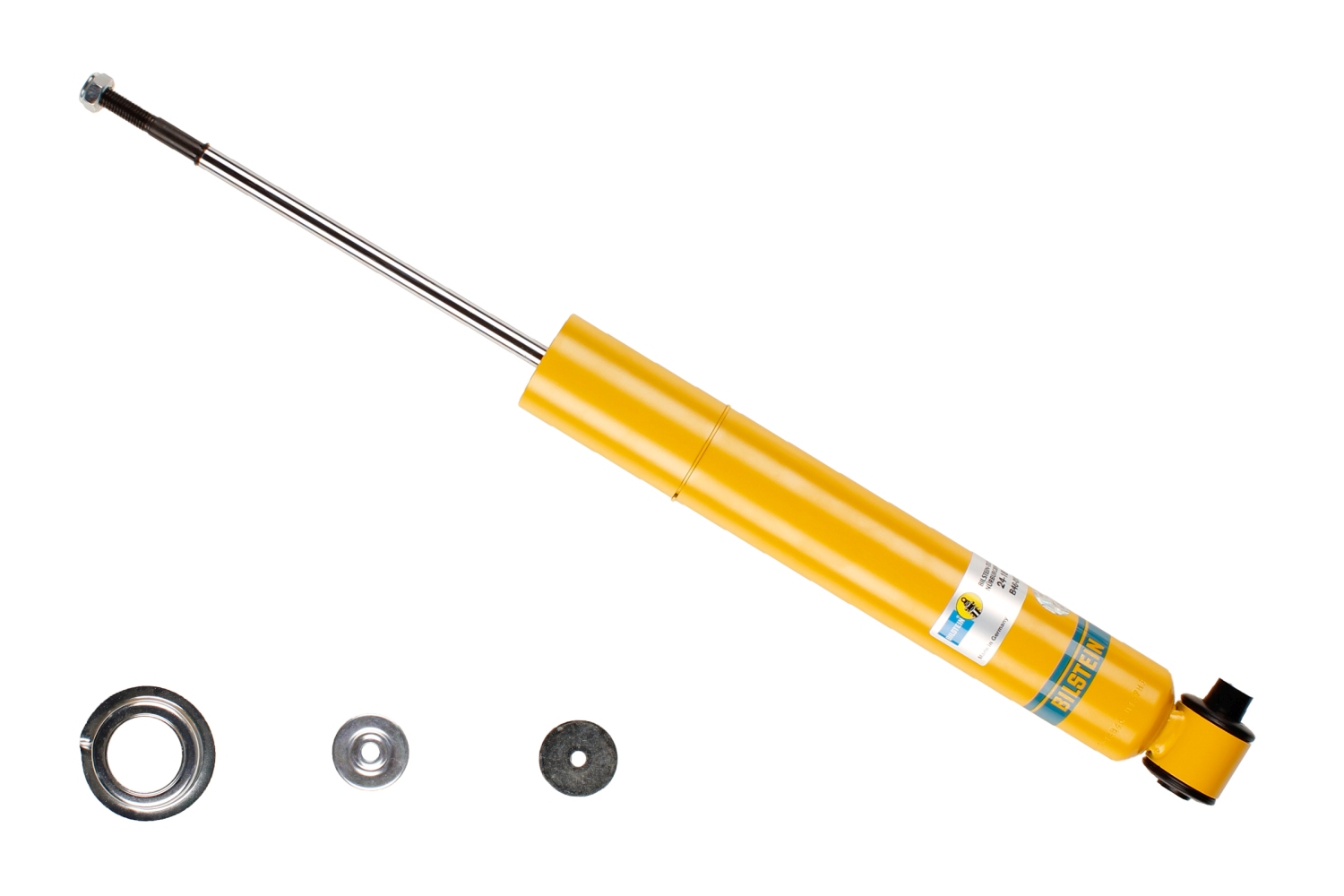 Bilstein B6 Achter Schokdemper VW Polo/audi 50 Sport