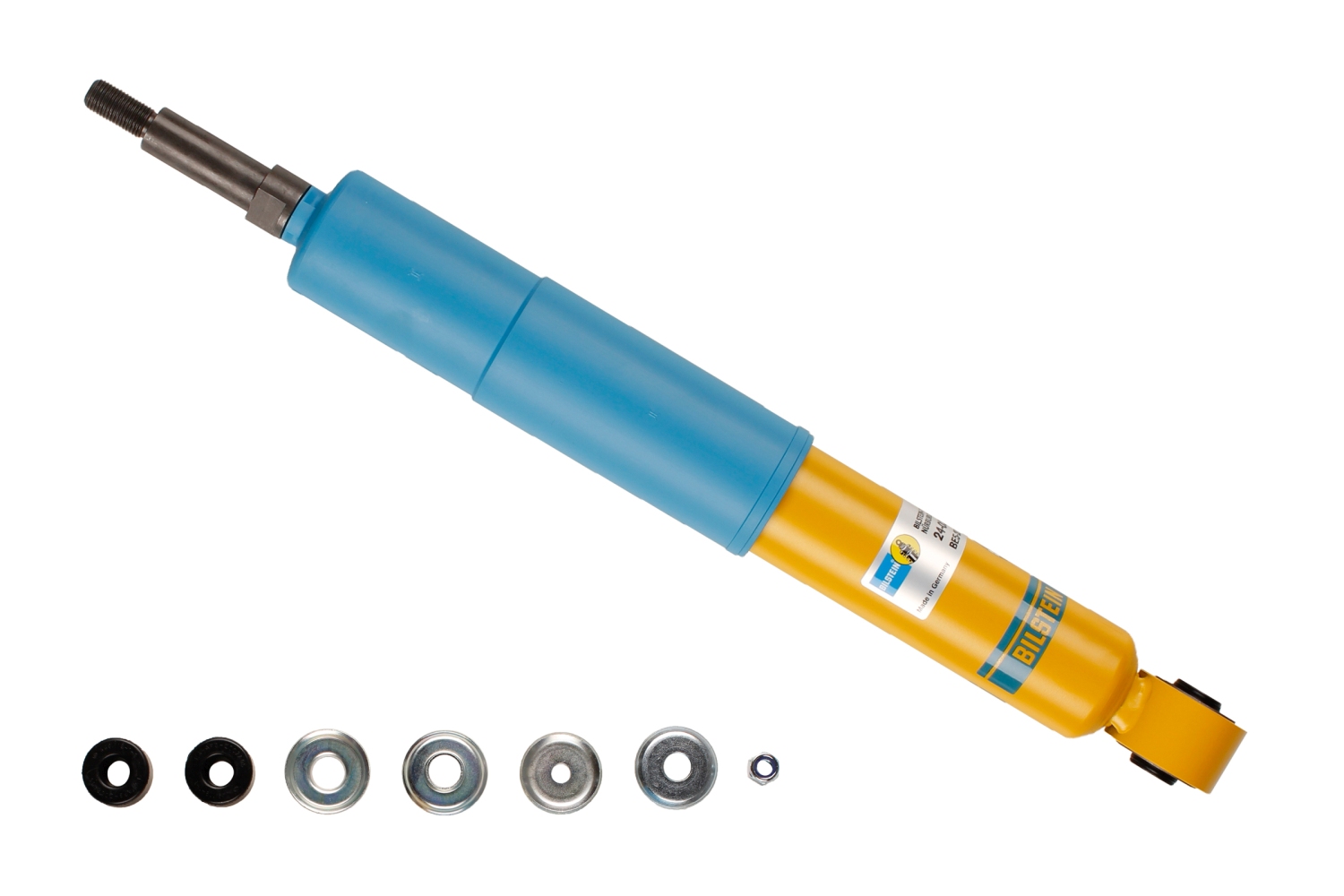 Bilstein B6 Voor Schokdemper Toyota Land Cruiser (j10)