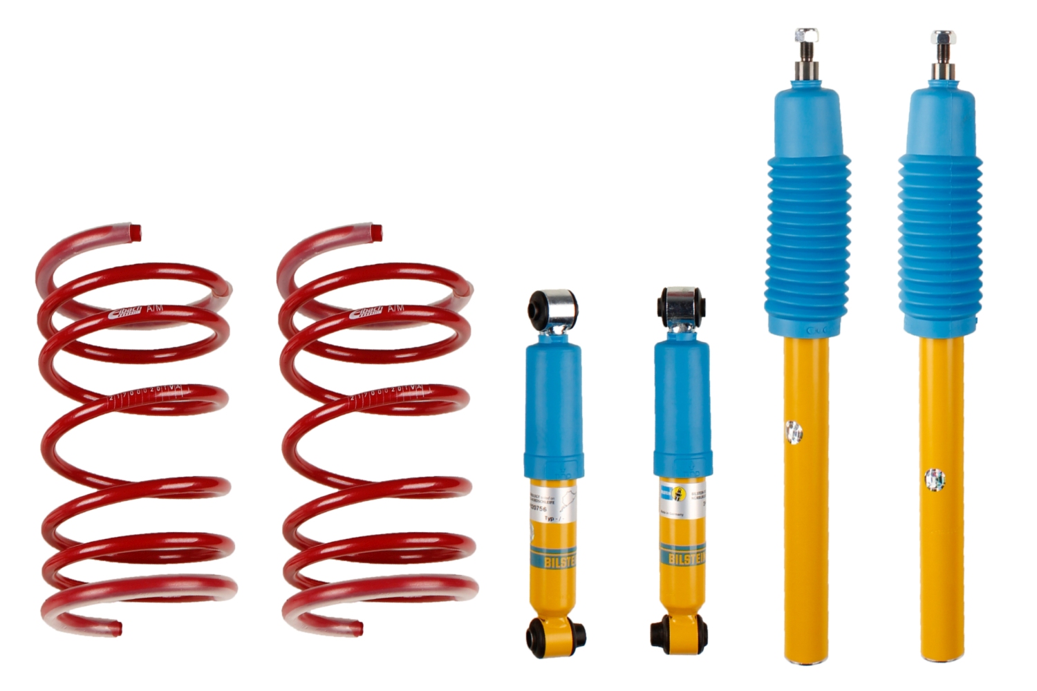 Bilstein B12 Sportline Citroen Saxo (s0. S1)
