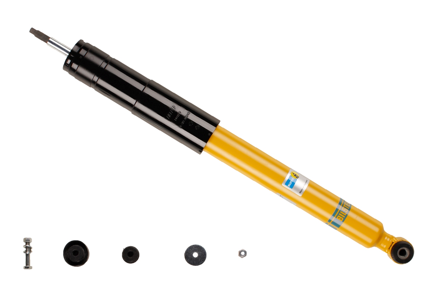 Bilstein B6 Achter Schokdemper W124 Hd