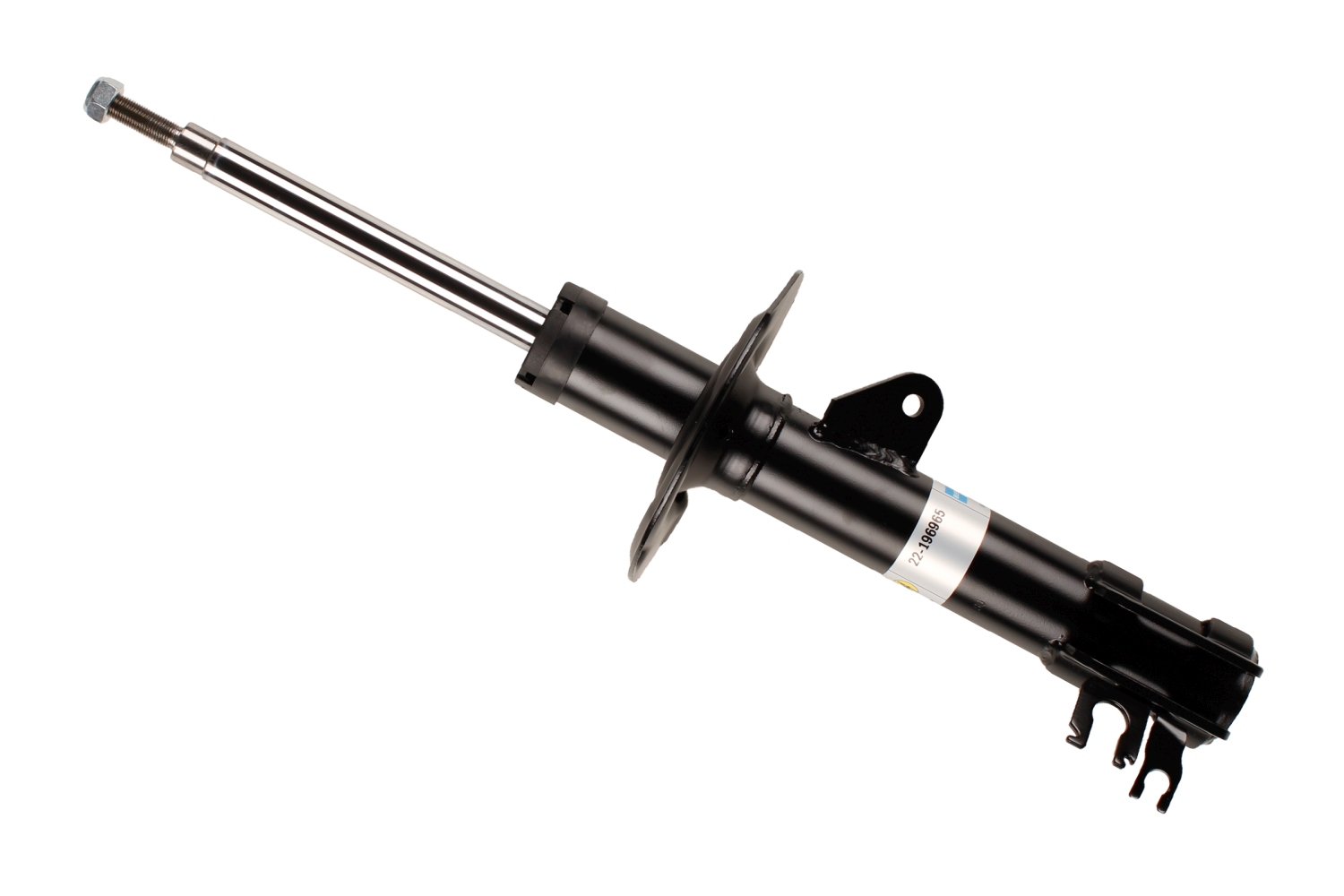 Bilstein B4 R.voorkant Schokdemper Fiat Panda (169) 1.4