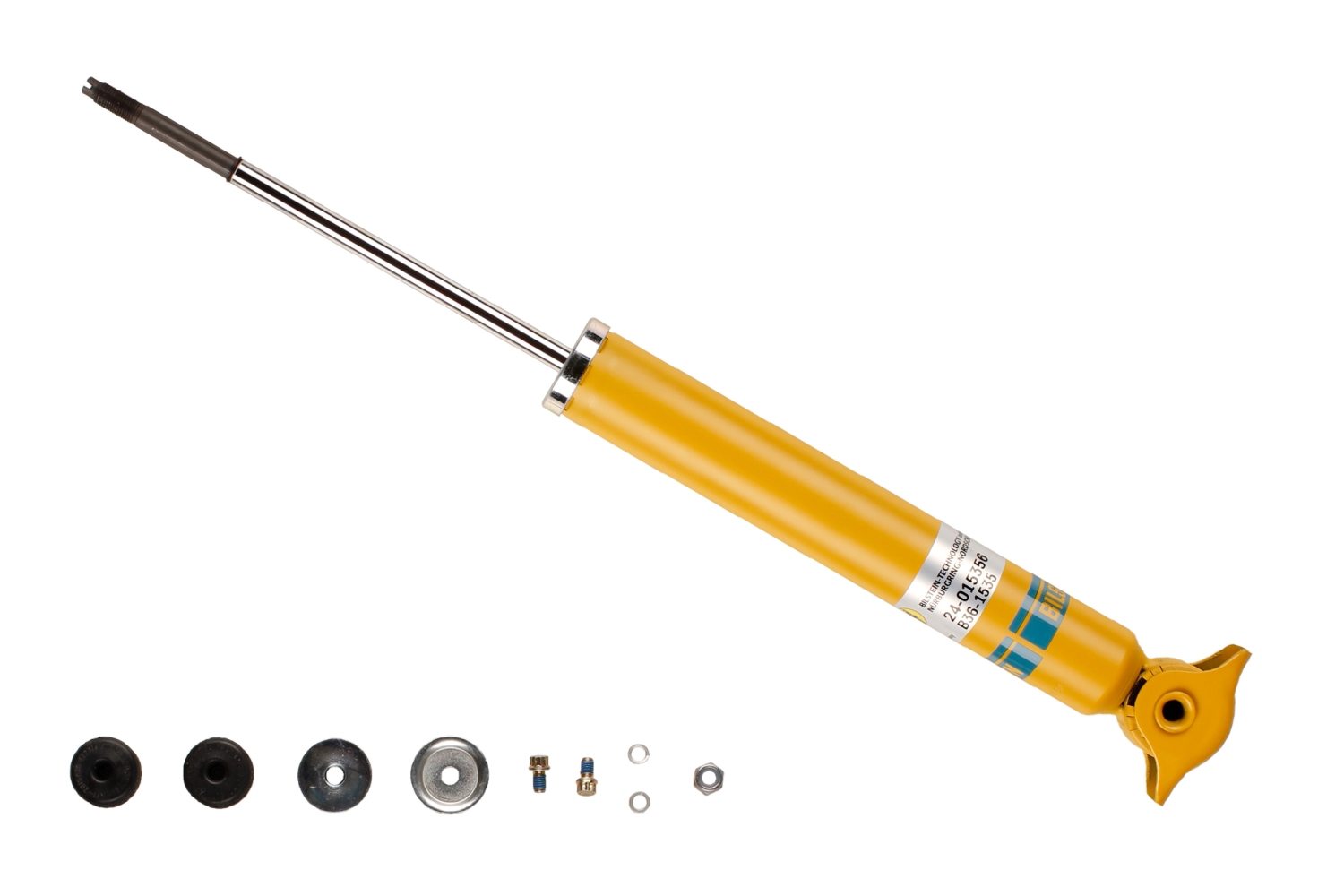 Bilstein Mercedes S (C126) Coupe 560 SEC B8 Sprint Schokbreker