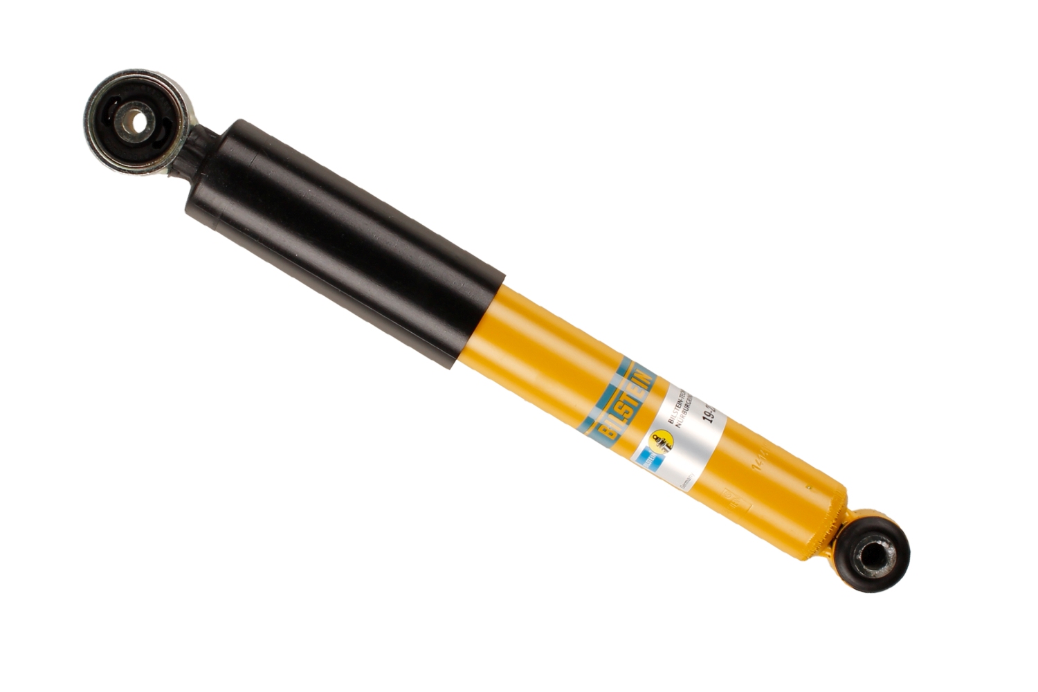 Bilstein B6 Achter Schokdemper Fiat Panda (169) 4wd