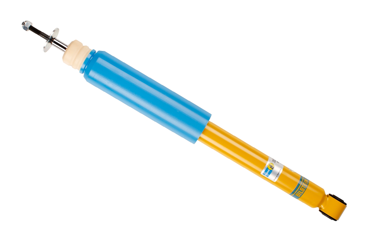 Bilstein B6 Achter Schokdemper Renault Clio 4 (2013)