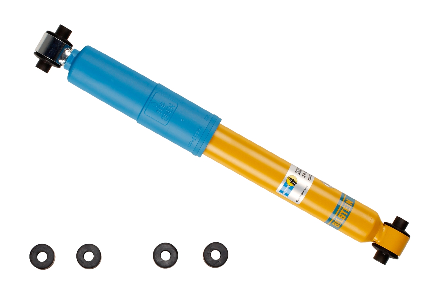 Bilstein B8 Achter Schokdemper Volvo 740 760