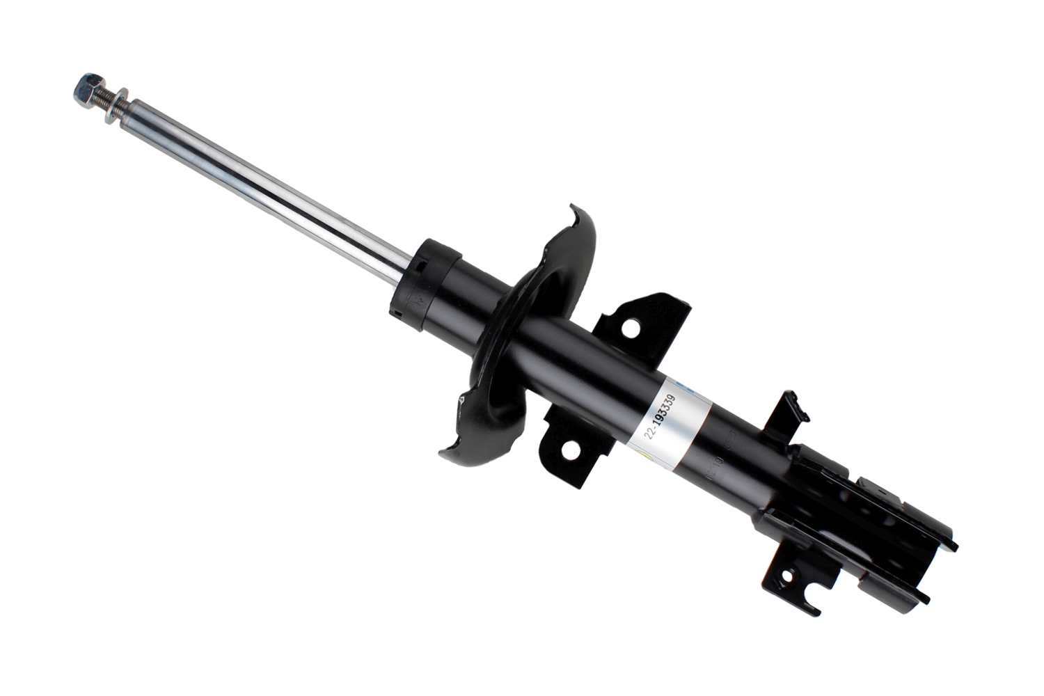 Bilstein B4 L.voor Schokdemper Mazda 2