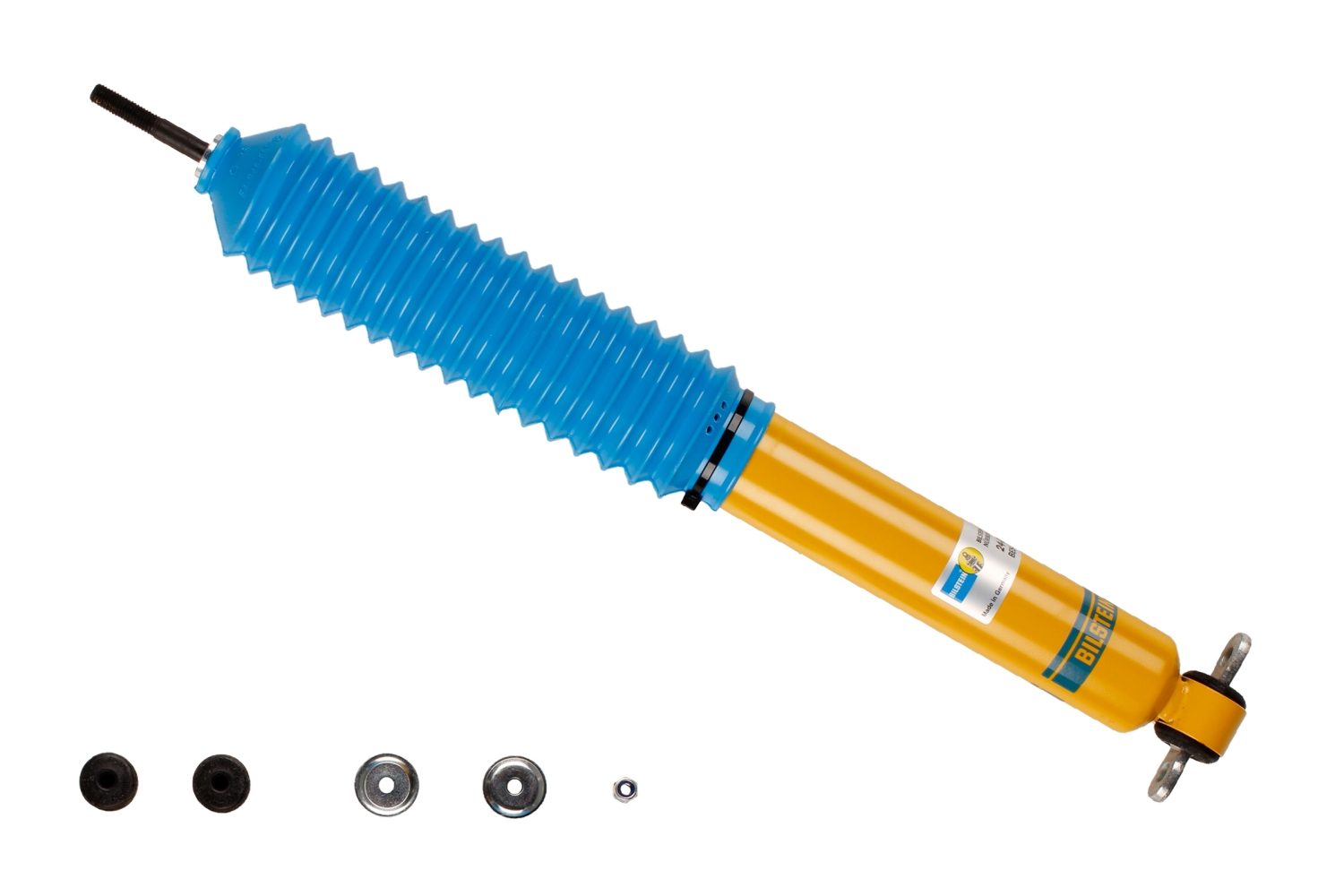 Bilstein Jeep Wrangler II (TJ) 4.0 B6 Offroad Schokbreker