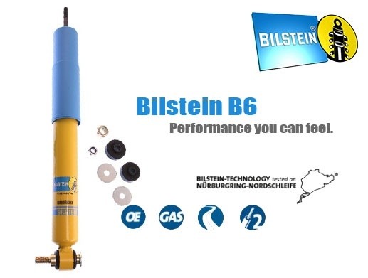 Bilstein Fiat Grande Punto (199) 1.2 B8 Sprint Schokdemper