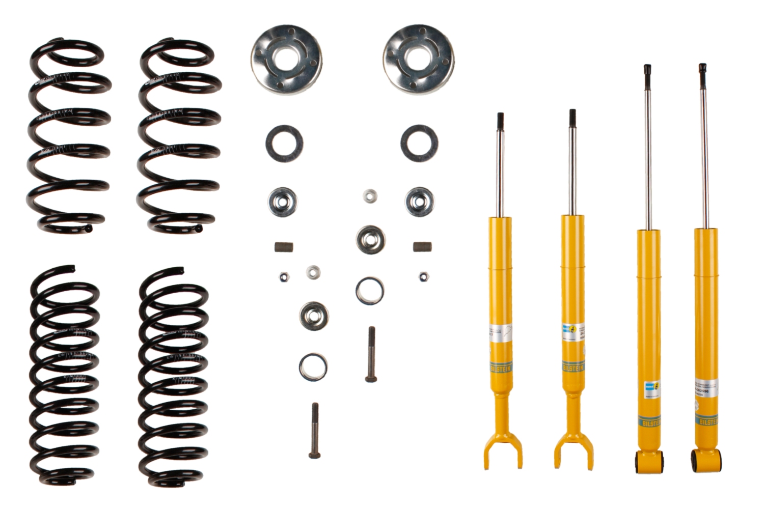 Bilstein B12 Pro-kit Audi A4 (8d2. B5)