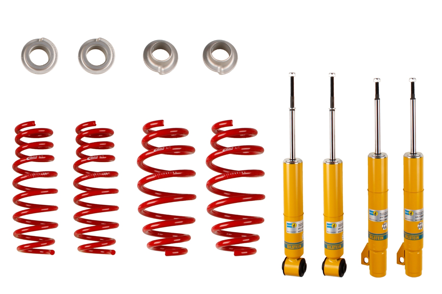 Bilstein B12 Pro-kit Alfa Brera