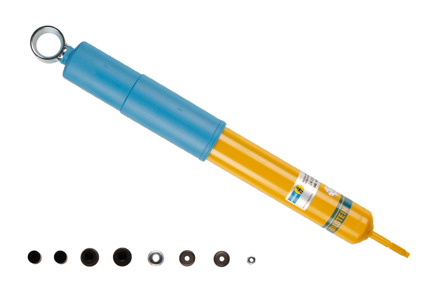 Bilstein B6 Achter Schokdemper Toyota Land Cruiser