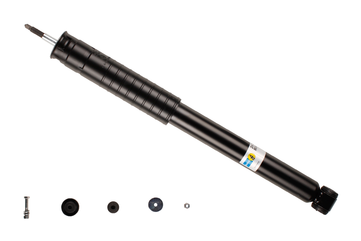 Bilstein Schokdemper Mercedes A-klasse (w169) H B4dm