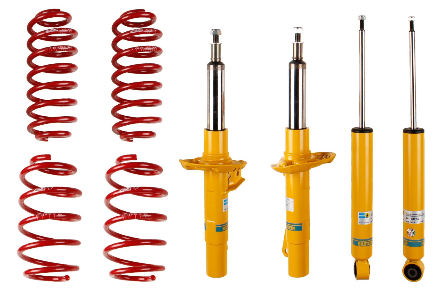 Bilstein B12 Sportline VW Golf Vi (5k1)